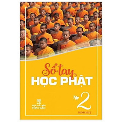 Sổ Tay Học Phật - Tập 2