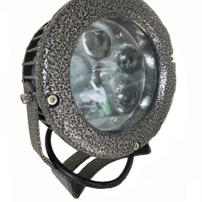 Đèn LED Rọi Cột Công Suất 18W ánh sáng vàng GS Lighting