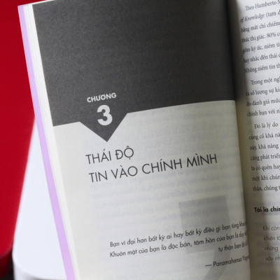 Sách - Sức Hút Của Sự Tự Tin - AZ Việt Nam