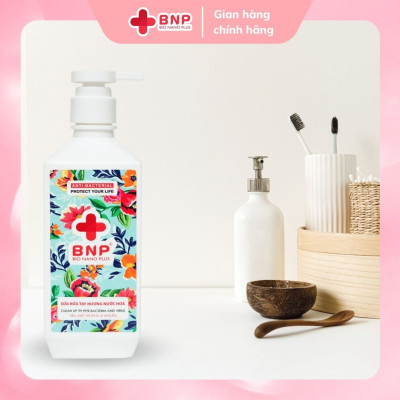 Sữa Rửa Tay Kháng Khuẩn Chăm Sóc Da BNP