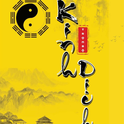 Kinh Dịch Trọn Bộ (Bìa Cứng)