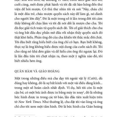 Khoa Học Khám Phá - Niềm Vui Khám Phá