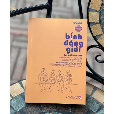 Sách - Bình Đẳng Giới Tại Nơi Làm Việc  - NXB Phụ Nữ