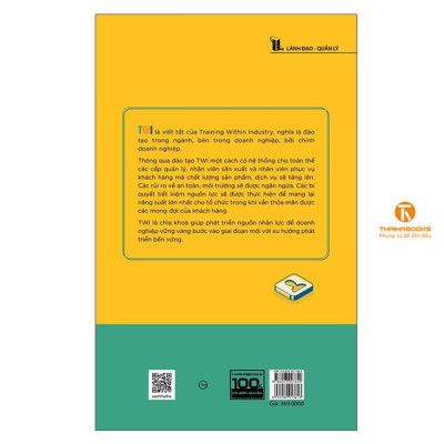 TWI: Bí quyết ẩn sau thành công của các siêu cường quốc