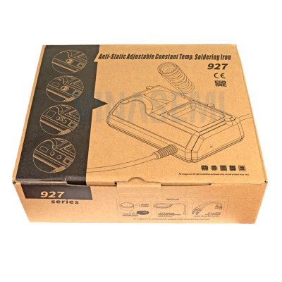 Vinasemi 927-IV Máy Hàn Trạm Điều Chỉnh Nhiệt Độ 60W, 220VAC, 90-480°C