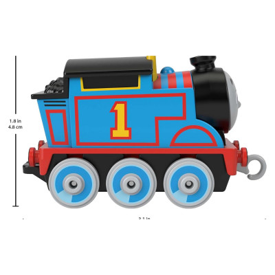 Đồ Chơi Mô Hình Đầu Kéo Mini Thomas Friend HBX91