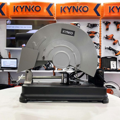 Máy cắt sắt chính hãng Kynko J1G- KD41 -355 # 6411 siêu khỏe