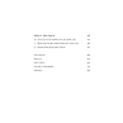 Dịch Bệnh Và Văn Minh - Một Đại Sử Của Nhân Loại (PB)