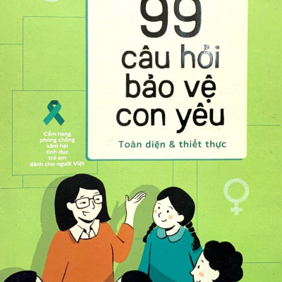 99 Câu Hỏi Bảo Vệ Con Yêu