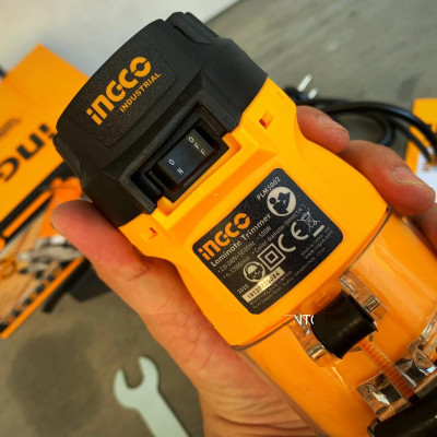 MÁY PHAY GỖ 500W 6MM INGCO PLM5002 - HÀNG CHÍNH HÃNG