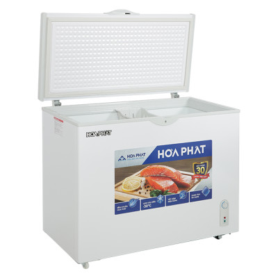 Tủ đông Hòa Phát 252 lít HPF AD6252 - Hàng chính hãng( Chỉ giao HCM)