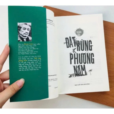 Sách - Đất Rừng Phương Nam - SBOOKS