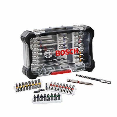 BỘ MŨI KHOAN & VẶN VÍT PICK&CLICK 20 MÓN BOSCH 2608522422 - HÀNG CHÍNH HÃNG