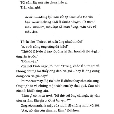 Chuỗi Án Mạng A.B.C (Tái Bản 2019)