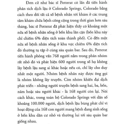 Điểm Bùng Phát - The Tipping Point