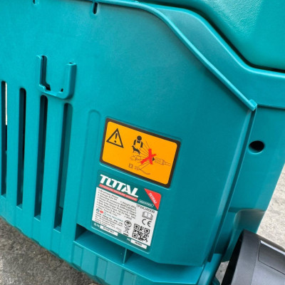 MÁY XỊT RỬA DÙNG PIN 40V TOTAL TPWLI4006 - HÀNG CHÍNH HÃNG