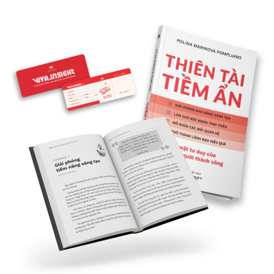 Sách - Thiên Tài Tiềm Ẩn