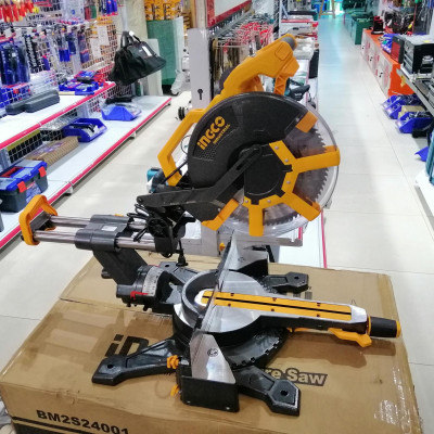 MÁY CẮT NHÔM 2400W (305X30MM)  INGCO BM2S24001 - HÀNG CHÍNH HÃNG