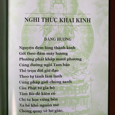 Kinh Phổ Môn - thầy Thích Trí Tịnh 