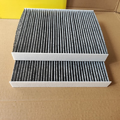 Lọc gió điều hòa BMW 520i, 528i, 530i 2009-2015 than hoạt tính - AC0177CSET