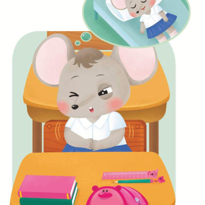 Truyện Tranh Song Ngữ Việt-Anh Cho Bé - Bé Ngoan Không Nói Dối - Good Children Do Not Lie