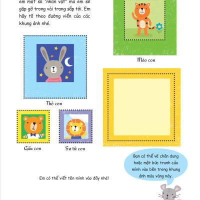 Trẻ “Biết Tuốt” Vững Tin Vào Lớp 1 - Các Hoạt Động Thú Vị_DTI