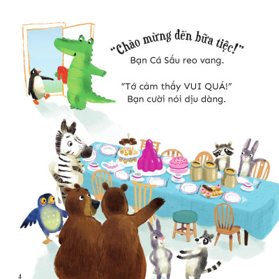 Sách - Tớ Là Bạn Nhỏ Văn Minh - Ăn Uống Có Phép Tắc Thật Đáng Khen