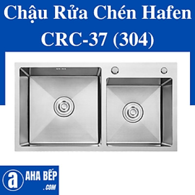 Chậu Rửa Chén Hafen CRC-37 - Hàng Chính Hãng