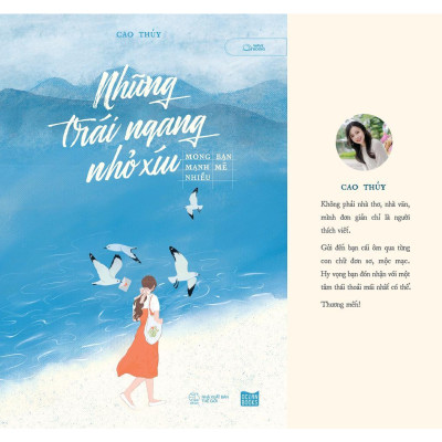 Sách - Những Trái Ngang Nhỏ Xíu - AZ Việt Nam