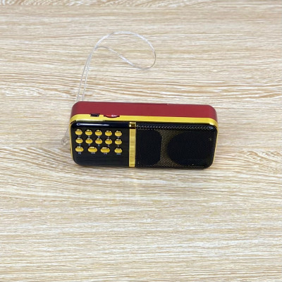 Đài Radio đọc thẻ nhớ SM-122 ( Hàng Chính Hãng )