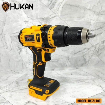 THÂN MÁY KHOAN PIN 13MM  BODY Z1100 HUKAN - HÀNG CHÍNH HÃNG