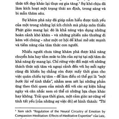 Trí Tuệ Hoan Hỷ - Yongey Mingyur Rinpoche