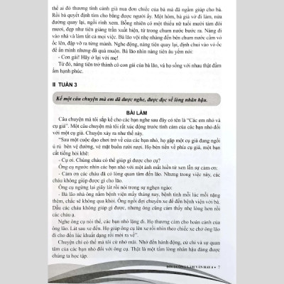 Bồi Dưỡng Làm Văn Hay Lớp 4 (Theo Chương Trình Giáo Dục Phổ Thông Mới)