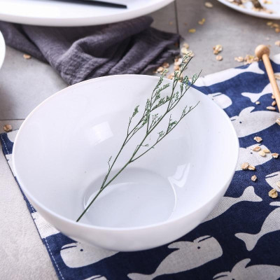 Bộ bát đĩa (tô, chén, dĩa) thủy tinh Luminarc Diwali 10 chi tiết DW10D, dùng lò vi sóng, máy rửa bát