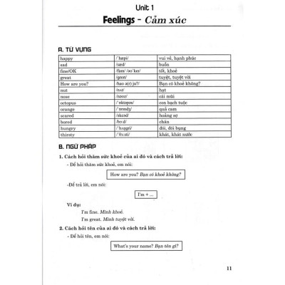 Bài Tập Tiếng Anh Lớp 2 (Bám Sát SGK i-learn Smart Star) (HA-MK)