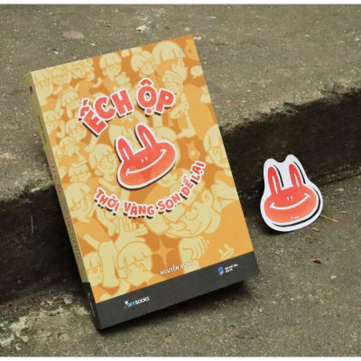 Sách - Ếch Ộp - Thời Vàng Son Để Lại - AZ Việt Nam