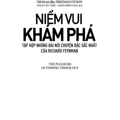 Khoa Học Khám Phá - Niềm Vui Khám Phá