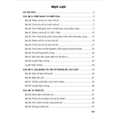 Sách - Bồi Dưỡng Toán Lớp 4 - Tập 2 - Bám Sát SGK Kết Nối Tri Thức Với Cuộc Sống - Hồng Ân