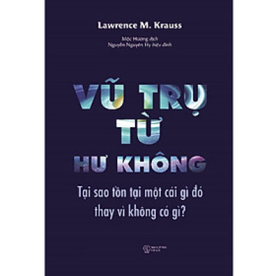 Vũ trụ từ hư không - Bản Quyền