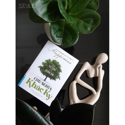 Chủ Nghĩa Khắc Kỷ" Từ Tự Chủ Đến Bình An - Bản Quyền