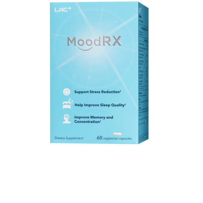 VIÊN UỐNG CẢI THIỆN TÂM TRẠNG LAC MOODRX (60 VIÊN)