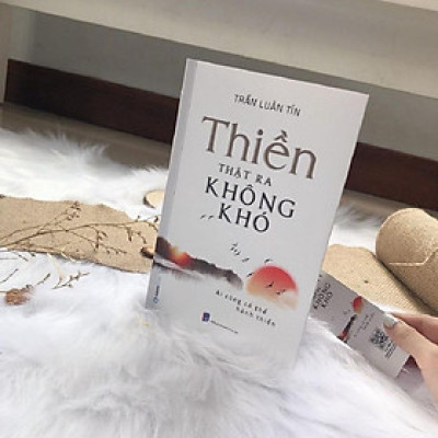 Thiền thật ra không khó - Bản Quyền