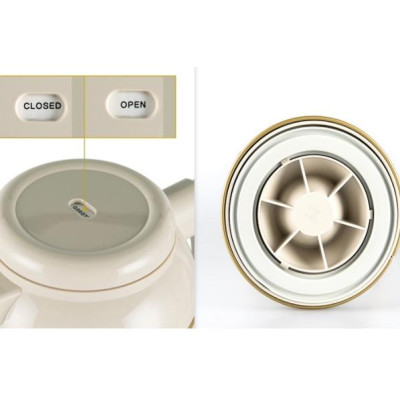 Phích giữ nhiệt Zojirushi dung tích 1L AFFB-10 sản xuất tại Nhật, bảo hành 1 năm|HÀNG CHÍNH HÃNG