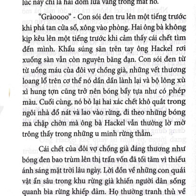 Cựu Tộc - Quyển 2 - Hồi Tù Và Cuối Cùng