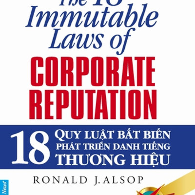 Combo 2 cuốn sách: 18 Quy Luật Bất Biến Phát Triển Danh Tiếng Thương Hiệu + Economix