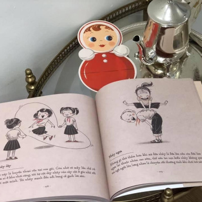 199 MẤY HỒI ẤY LÀM GÌ? – Trang Neko – Xuân Lan minh họa – in màu – NXB Kim Đồng