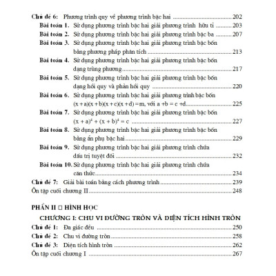 Để Học Tốt Toán 9 Tập 2 Phiên Bản Mới Nhất - KV