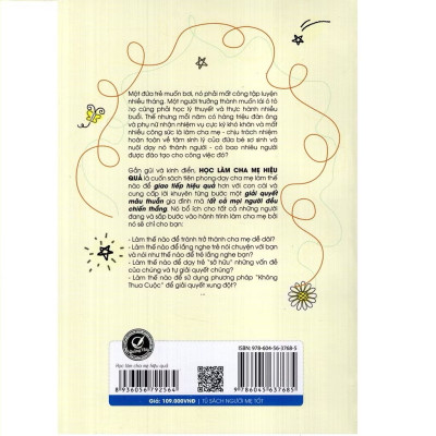 Sách - Học làm cha mẹ hiệu quả - Ehomebooks