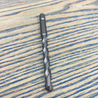 Combo 5 mũi khoan bê tông đuôi lục giác Unika (BJ3.5-BJ6.0)