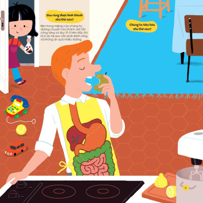 1001 Câu Hỏi Đáp Về Thế Giới Quanh Ta - Như Thế Nào?